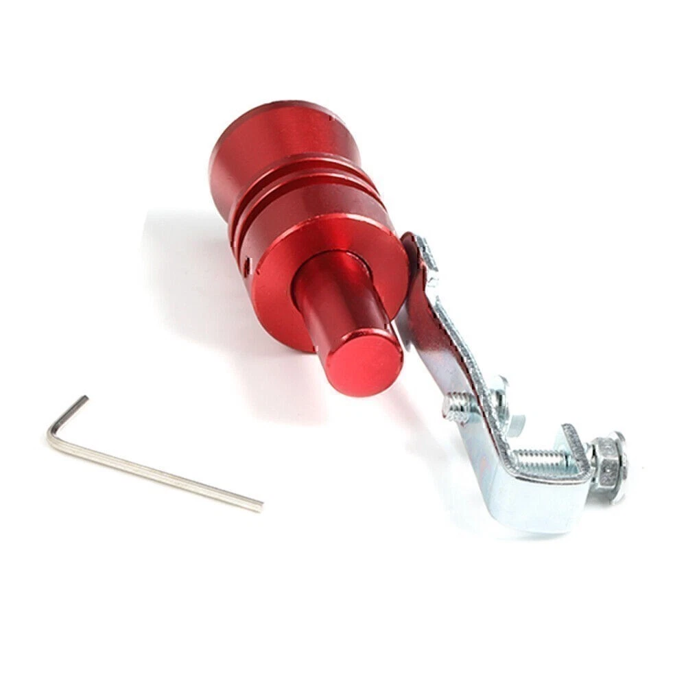 Car Turbo Sound Whistle, Exhaust Sound Enhancer 1Pcs