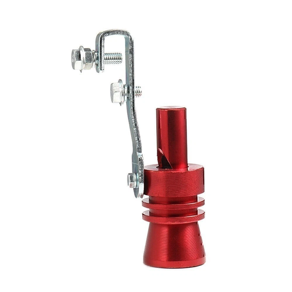 Car Turbo Sound Whistle, Exhaust Sound Enhancer 1Pcs