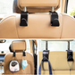 Car Seat Headrest Hooks Hanger 1PCS