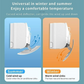 Air Conditioner Deflector, Adjustable Split Air Conditioner Air Flow Guide