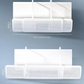 Air Conditioner Deflector, Adjustable Split Air Conditioner Air Flow Guide