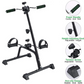 Pedal Exerciser Bike, Hand Arm Leg and Knee Peddler