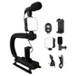 U Shaped Video Handheld Stabilizer PLOKAMA PK 777