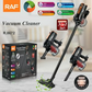 RAF Vacuum Cleaner 600W R8672