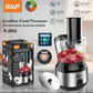 Raf Food Processor R2862
