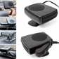 Portable Car Heater Fan Defroster 12V Car Chauffage