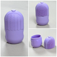 Ice Scrubber 3-in-1 – Face & Eye Ice Roller, Massager & Cleansing Brush