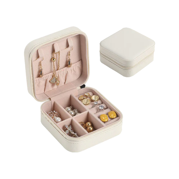 Multi-Functional Mini Jewellery Case