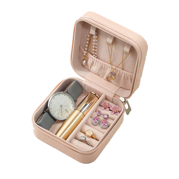 Multi-Functional Mini Jewellery Case
