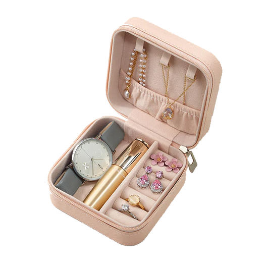 Multi-Functional Mini Jewellery Case