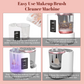 3 in 1 Portable USB Make up Brush Cleaner & Dryer & Holder