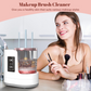 3 in 1 Portable USB Make up Brush Cleaner & Dryer & Holder