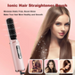 Portable Hair Straightening Comb with Negative Ions