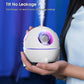 Astronaut Spaceship Aromatherapy Air Humidifier Purifier