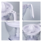 RAF Electric Citrus Juicer Bidirectional Rotation 1 L R617W