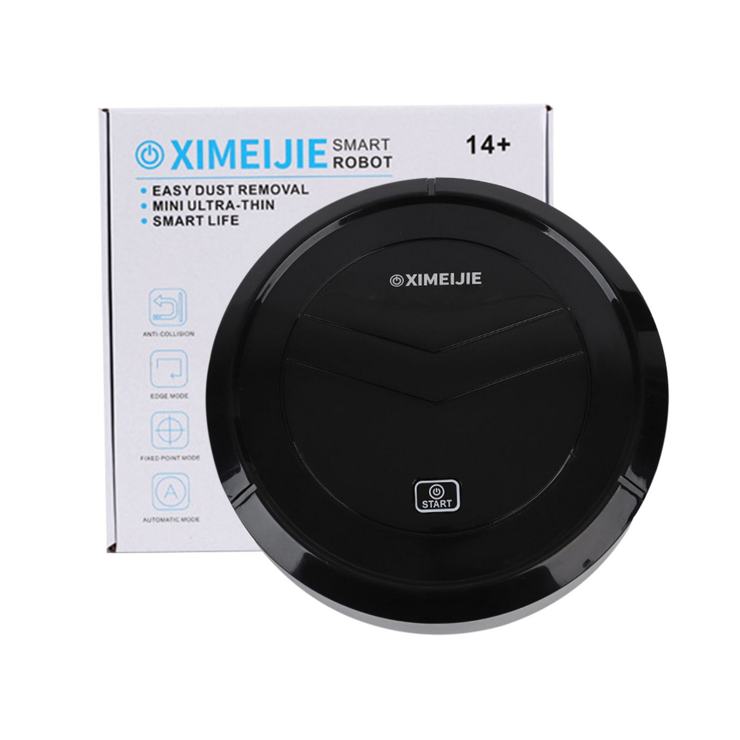 Mini Cleaning Sweeping Robot Suction