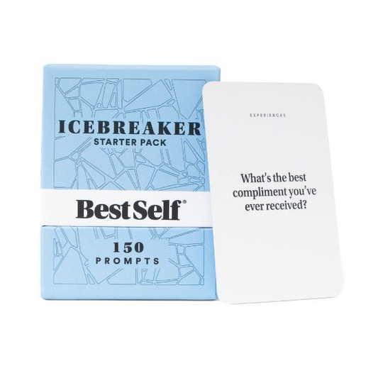 Bestself - Icebreaker deep talk -Intimacy mode - Party Game for Deep Conversations