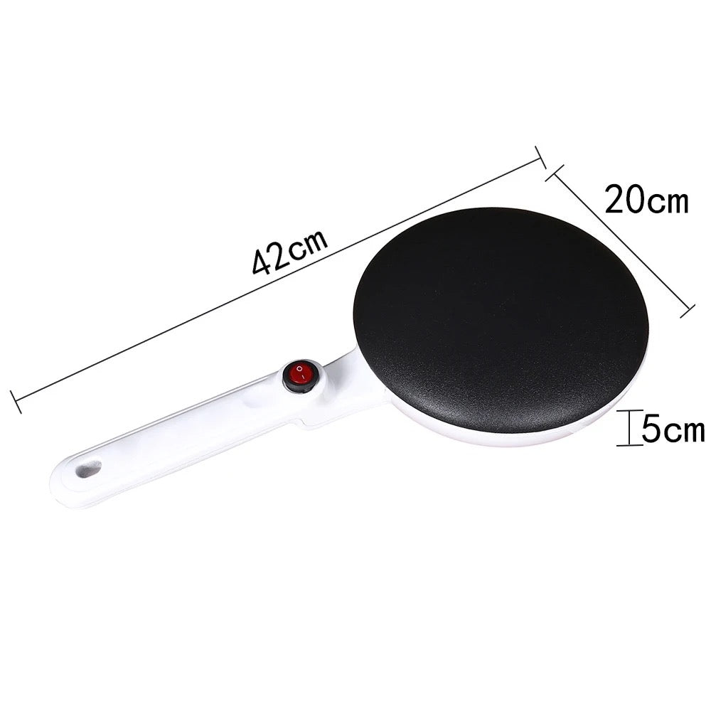 Raf Non Stick Electric Crepe Maker R5208