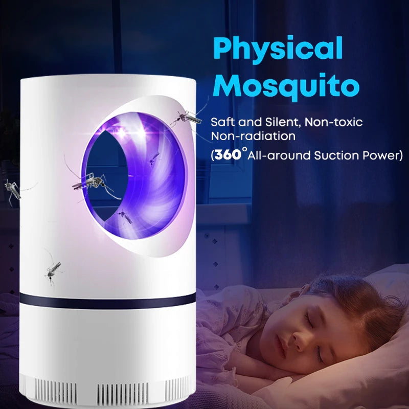 Led Mosquito Killer