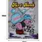 Funny Fart Bomb Bags Stink Smelly Gags Practical Jokes Fool Toy Prank