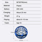 Flying Ball Toys 360 Rotating Mini Ufo