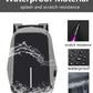 Material Anti-Theft Laptop Backpack, Size: 15.6 Inch
