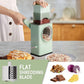 Multifunctional Rotary Vegetable Cutter 3 In 1 Shredder , slicer and grinder