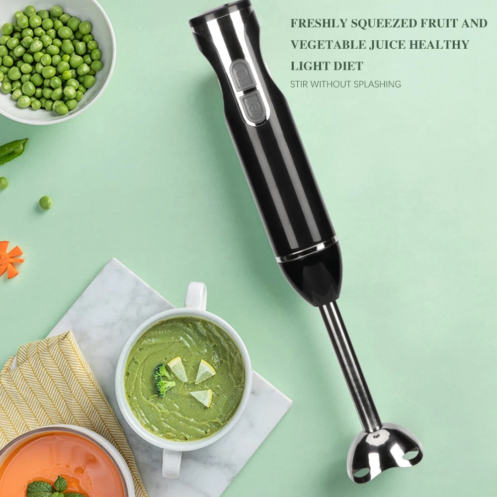 Raf Electric Hand Blender Crush Ice 800W R311