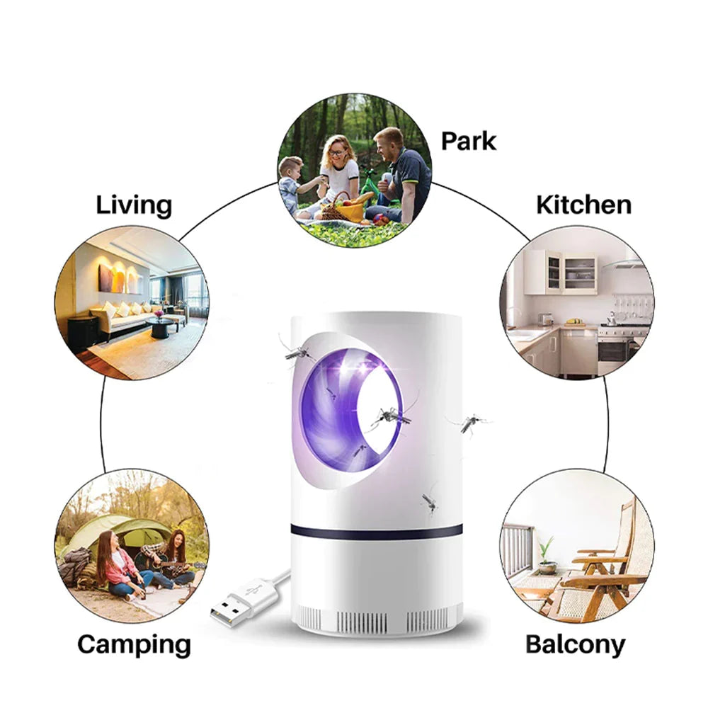 Led Mosquito Killer