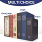 Dictionary Book Hidden Money Box (L18 x W11.5 x H5.5)cm