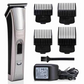 Kemei KM-5017 Professional Hair Trimmer – 4 Length Settings