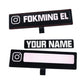 Car Led Panel Wanted Or Instagram Logo