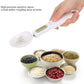 LCD Display Digital Kitchen Measuring Spoon Scale