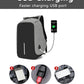 Material Anti-Theft Laptop Backpack, Size: 15.6 Inch