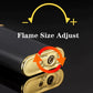 Crocodile Lighter Magic Double Flame Lighter
