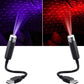 Car Roof Laser Star USB Light