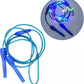 Jumprope Led Lights Exercise Toy For Boys And Girls Indoor Outdoor Jump Rope 110 Inches