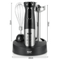 RAF 200W 4 IN 1 Rechargeable Cordless Blending Set R3002