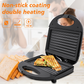 Raf Non Stick Sandwich Maker 850W R239