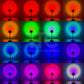 Rgb Sunset Lamp With Remote Control