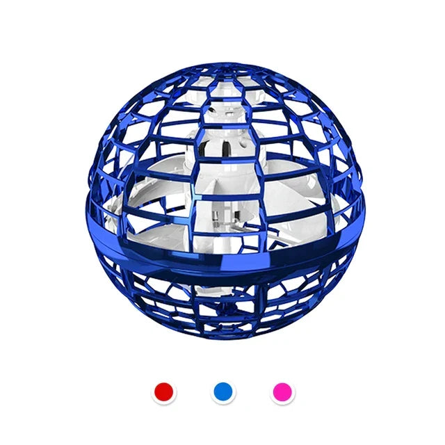 Flying Ball Toys 360 Rotating Mini Ufo