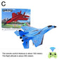 Stunt Flying Aircraft Plane
