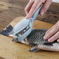 Plastic Fish Scaler