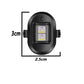 Car Strobe Lights USB Charging Emergency Lights