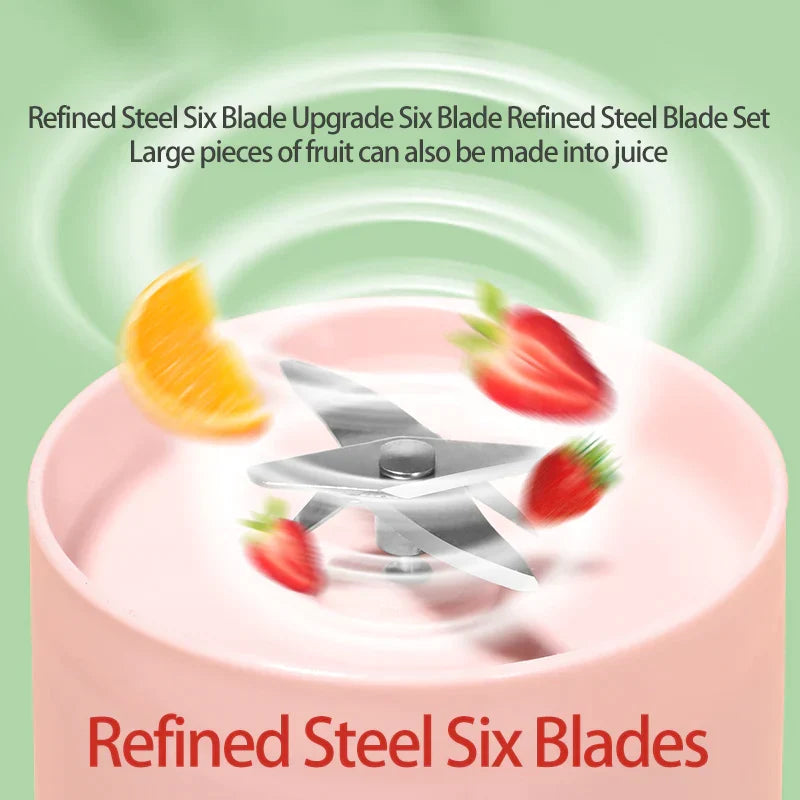 Portable Blender