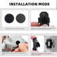 Car Strobe Lights USB Charging Emergency Lights