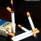Cigarette Shaped Lighter - Gas & refillable