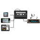 Car Aux Cassette