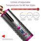 Cordless Automatic Hair Curler