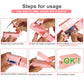 Sealing Machine Hand Sealing Machine For Fast Heating Plastic Bags Packing Machine White